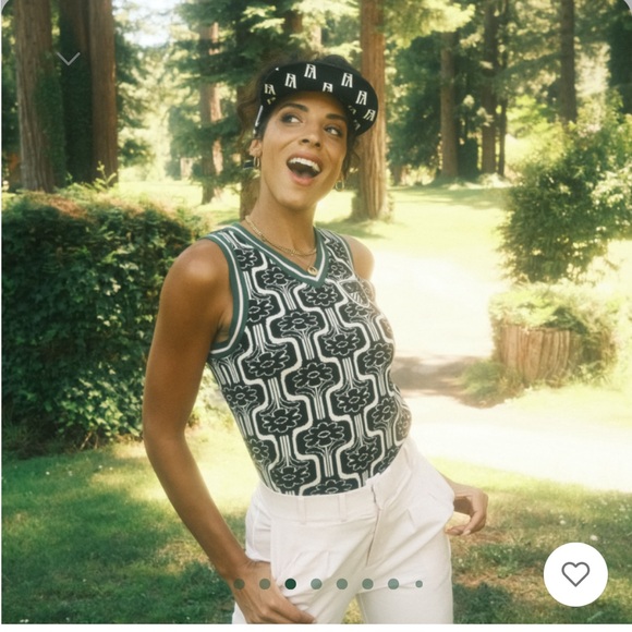 Petey Visor Hat - Picture 1 of 5